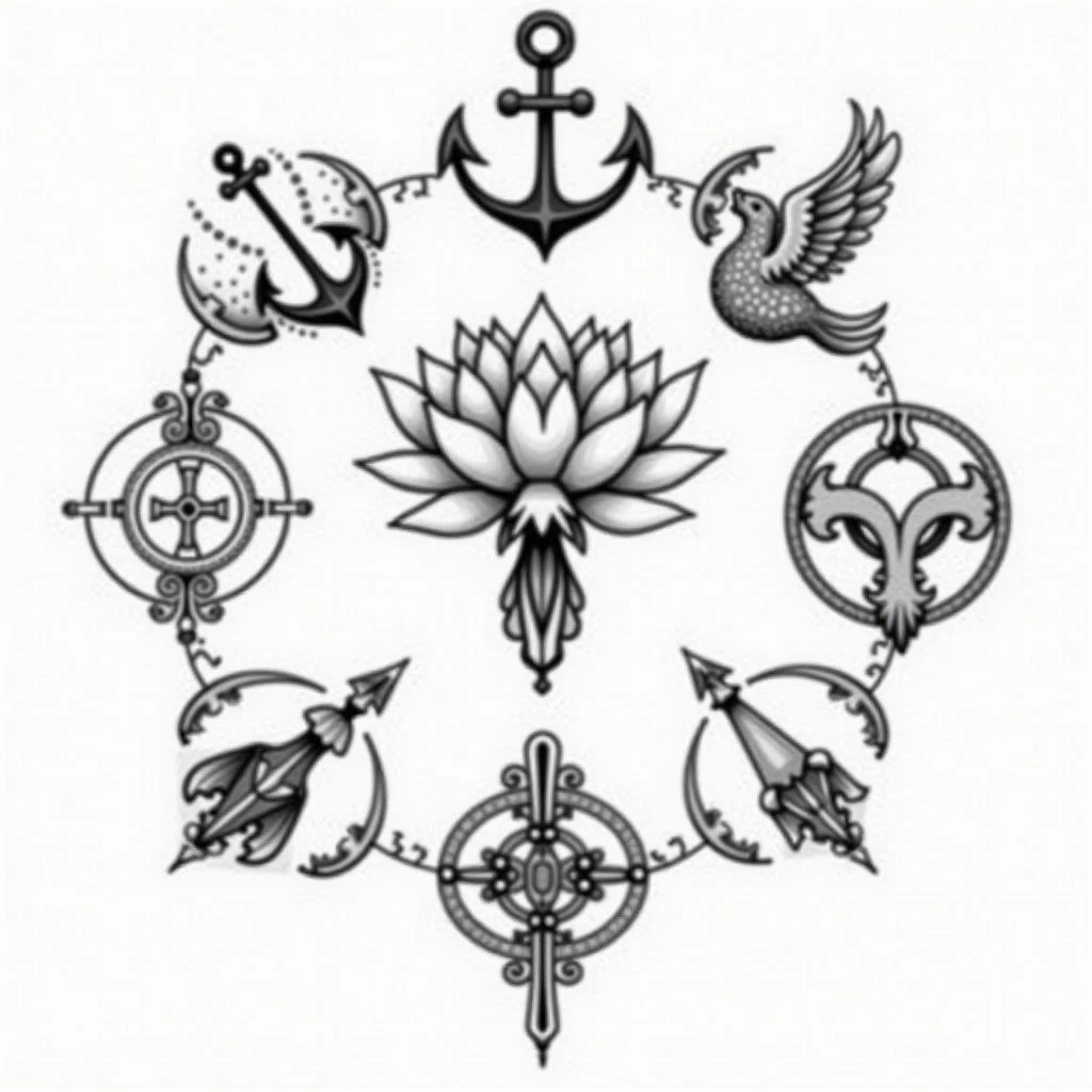 Decoding Meaningful Tattoo Symbols: A Guide to Their Significance