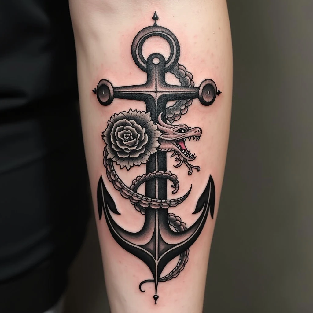 Meaningful Tattoo Symbols and Their Historical Significance