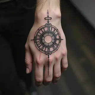 Meaningful Hand Tattoos for Men: Ideas & Symbolism