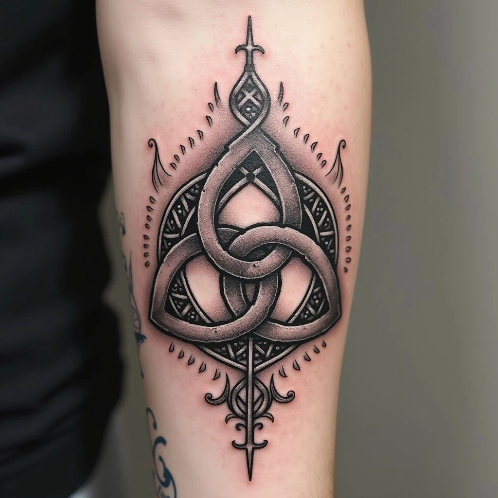 Meaningful Tattoos Honoring Loved Ones: Celtic Designs and Symbols
