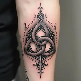 Meaningful Tattoos Honoring Loved Ones: Celtic Designs and Symbols