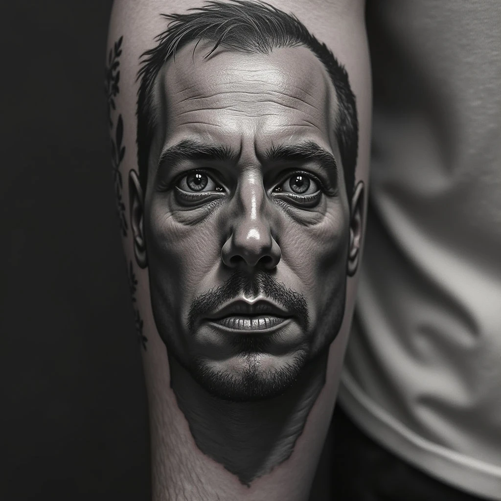 Meaningful Tattoos for Men: Forearm Inspiration & Guide