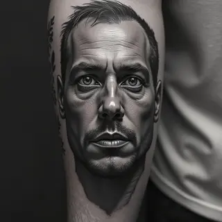 Meaningful Tattoos for Men: Forearm Inspiration & Guide