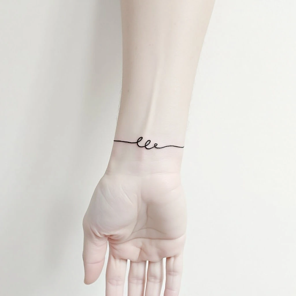 Meaningful Tattoos: Less Ink, Profound Stories