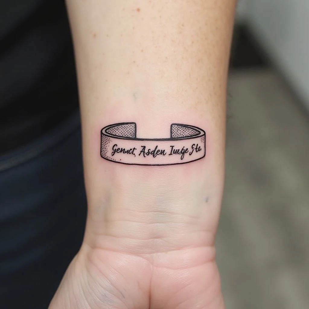 Medical Bracelet Tattoo Designs: Meaning, Placement & Inspiration