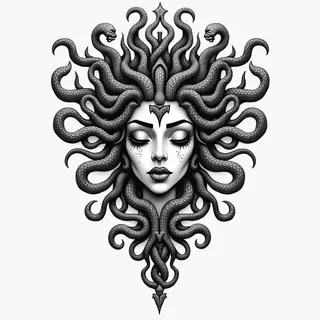 Medusa Tattoo: Tagalog Meaning & Symbolism Explained