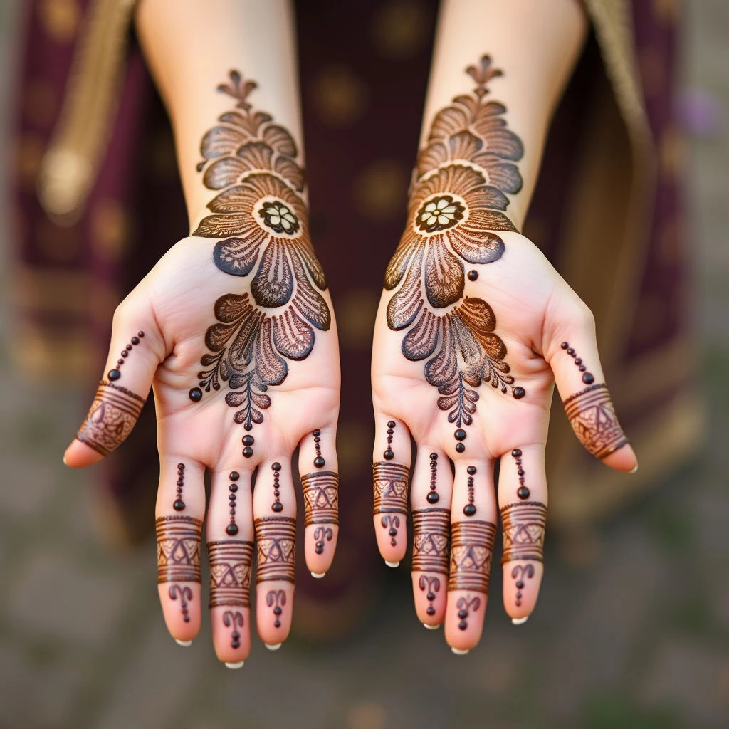 Unveiling Mehndi Design Secrets: A Traditional Guide