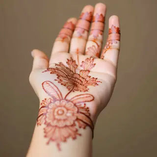Simple Mehndi Designs: Understanding Pricing