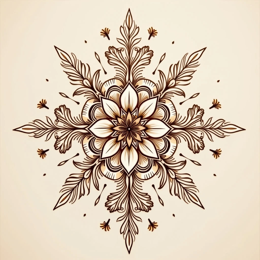 Mehndi Designs: A Visual Guide to Intricate Patterns & Meaning