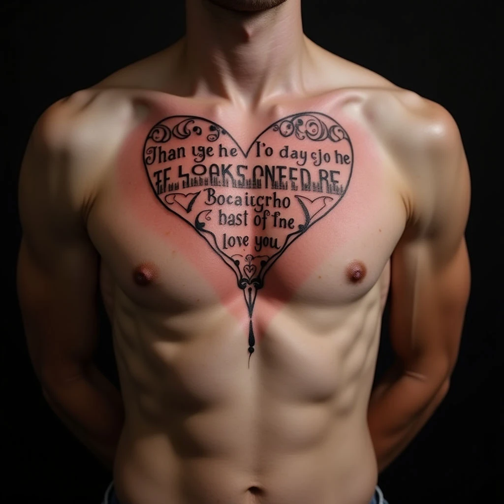 Touching Tattoo Quotes for Loved Ones Passed | Memorial Designs