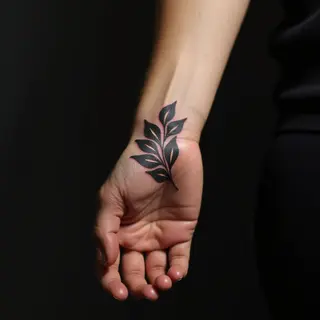 Small Wrist Tattoos for a Brother's Memory