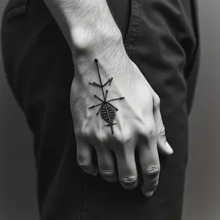 Small Hand Tattoo Designs for Men: Inspiration & Guide