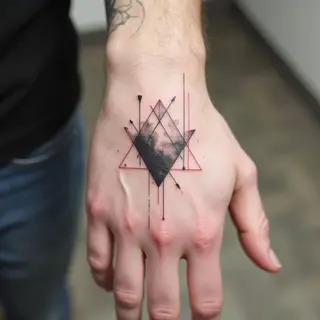 Small Hand Tattoo Designs for Men: Ideas & Inspiration
