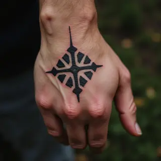 Men’s Hand Small Tattoo Designs: A Guide to Meaningful Marks