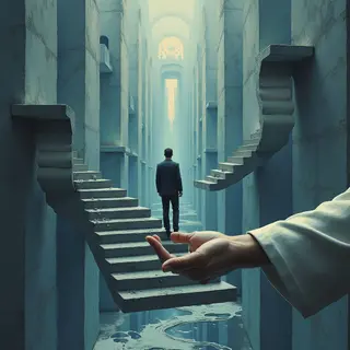 Men Initial Tattoo Ideas: Dreamlike Designs & Symbolism