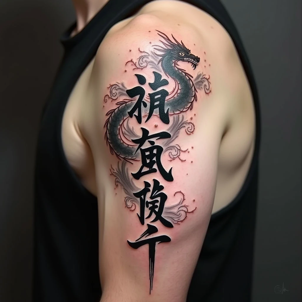 Men's Name Tattoo Ideas: Cultural & Artistic Meanings
