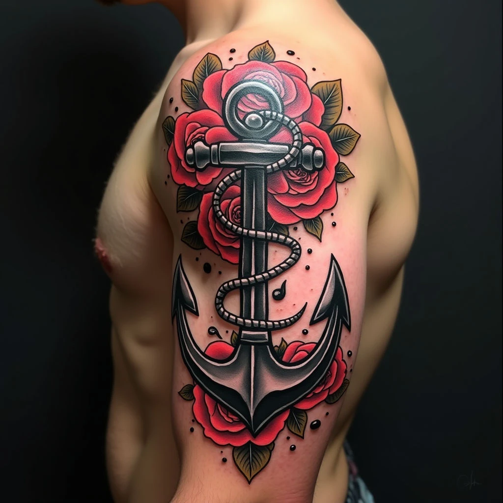 Men's Tattoo Ideas: A Guide to Designs & Symbolism