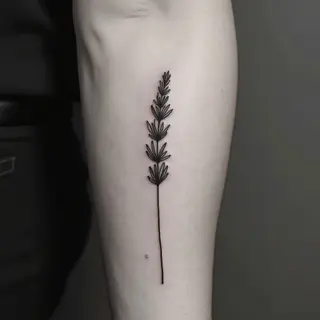 Small Arm Tattoos for Men: Delicate & Meaningful Designs