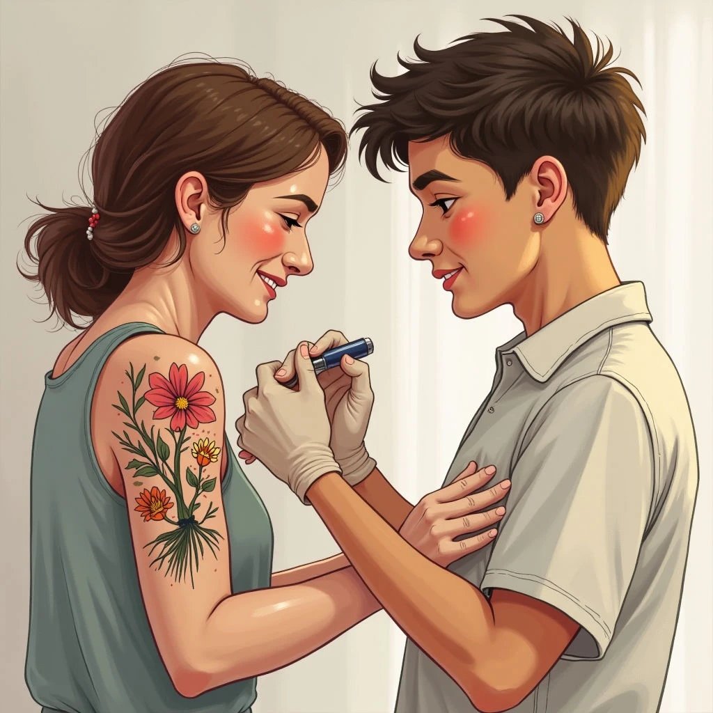 Meaningful Tattoo Ideas for Men to Honor Mom