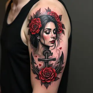 Men's Tattoo Ideas for Mom: Heartfelt & Meaningful Designs