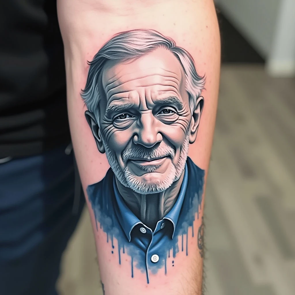 Meaningful Tattoo Ideas for Dad: A Guide to Honoring Him