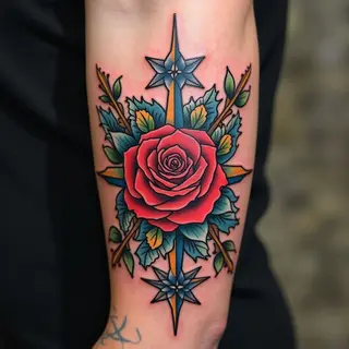 Mens Color Tattoo Ideas: A Guide to Vibrant Designs