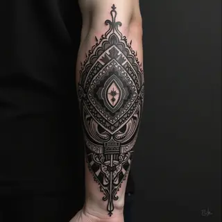 Men's Cover-Up Tattoo Ideas: Concealing Regrets & Creating New Art