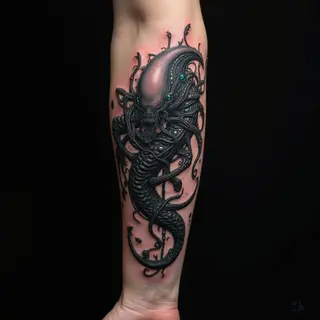 First Tattoo Ideas for Men: Forearm Edition