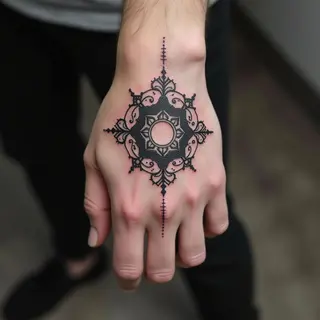 Men's Hand Tattoo Ideas: Designs & Inspiration for Guys