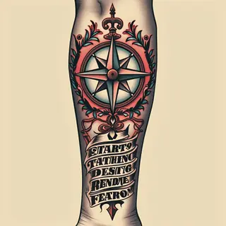 Men's Meaningful Tattoo Ideas: A Vintage Guide to Symbolism & Design