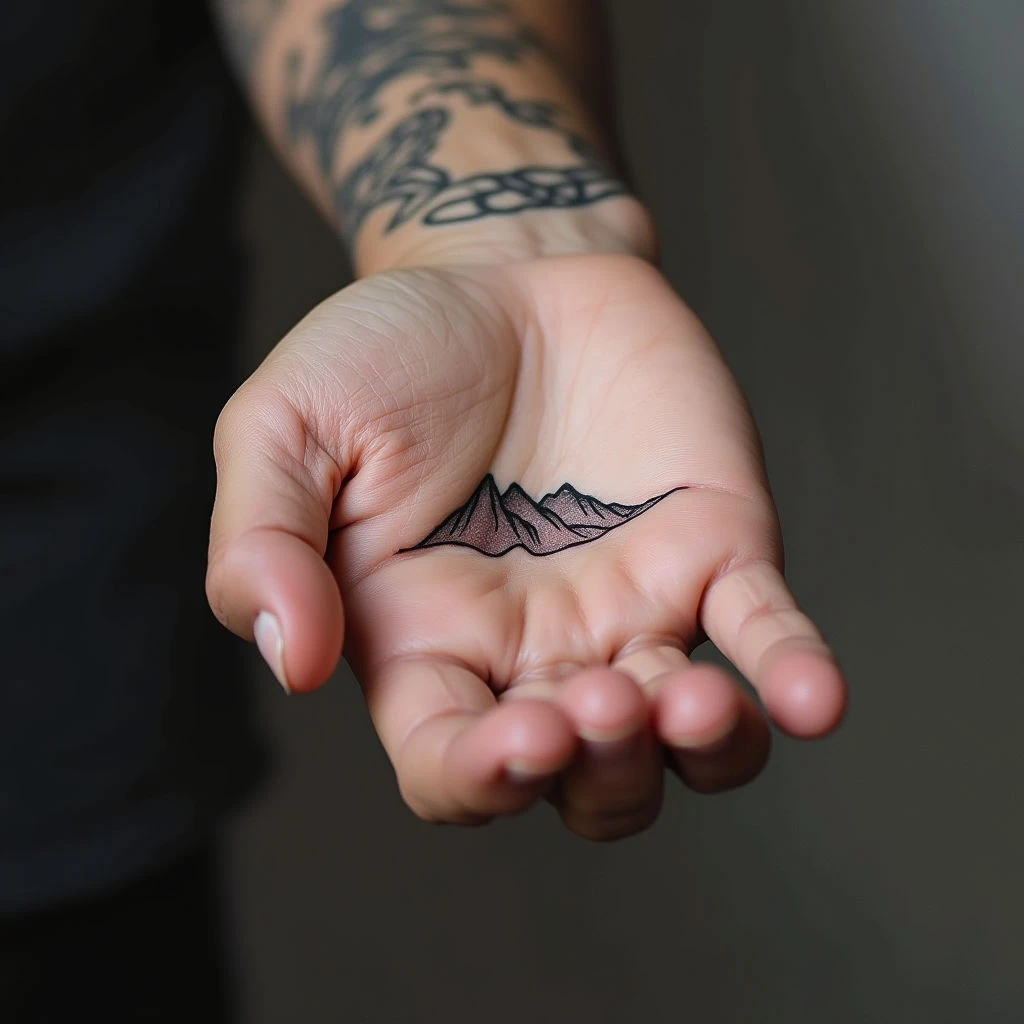 Small Hand Tattoo Ideas for Men: Meaning & Inspiration