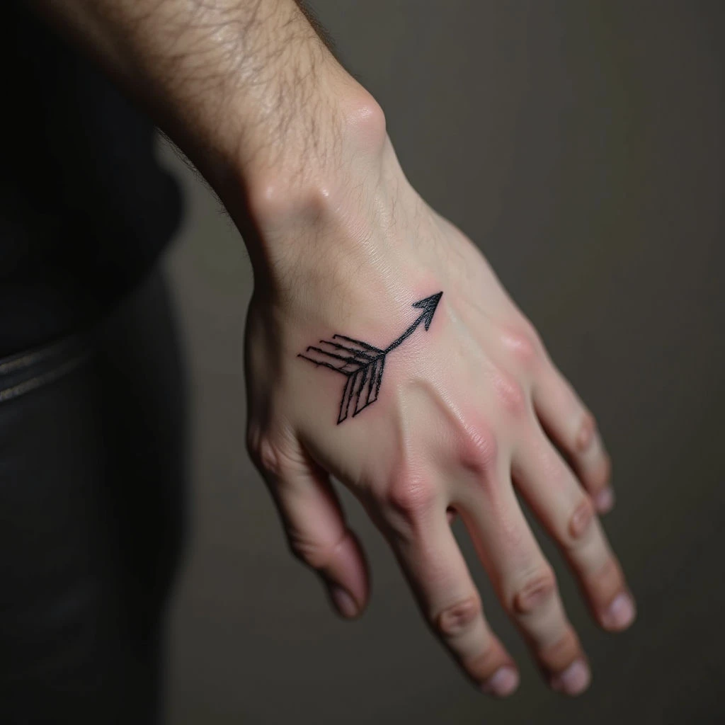 Mens Small Hand Tattoo Ideas: A Guide to Subtle Ink