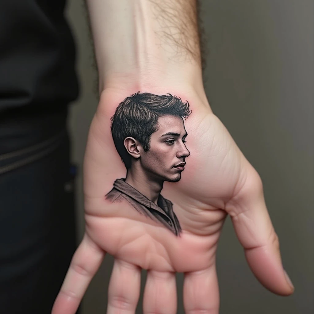 Mens Small Hand Tattoo Ideas: Precision & Meaning in Miniature