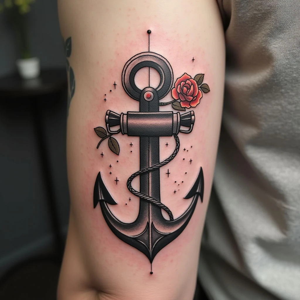 Men's Tattoo Ideas: A Guide to Meaningful Designs