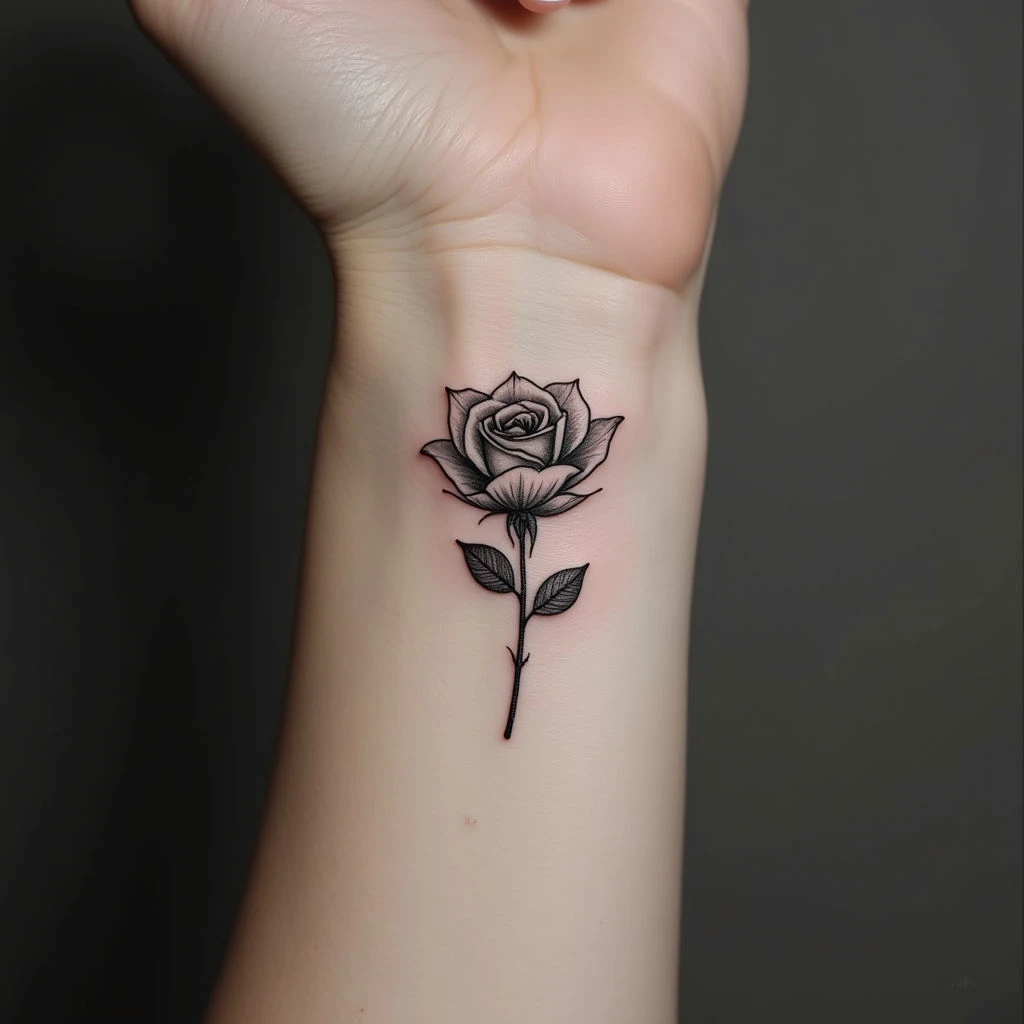 Mini Tattoos for Females: Tiny Designs, Big Meanings