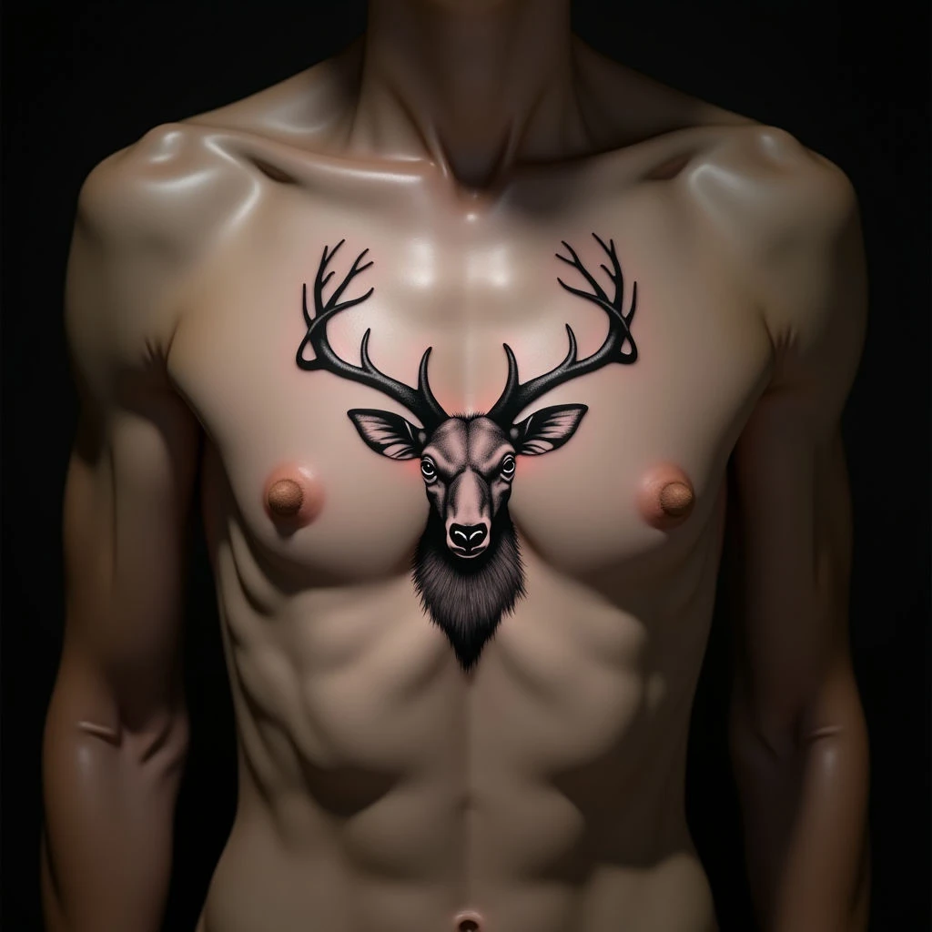 Decoding Animal Tattoos: Symbolism & Meaning for Your Ribcage Piece
