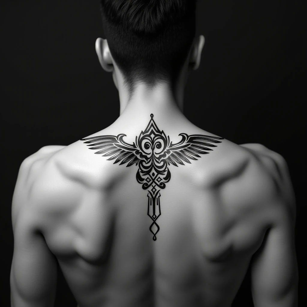 Easy Minimalist Collarbone Tattoos: Simple & Stunning Designs