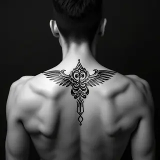 Easy Minimalist Collarbone Tattoos: Simple & Stunning Designs