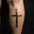 Different Kinds of Cross Tattoos: Meaning & Minimalist Designs