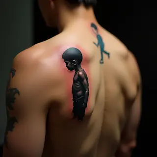 Lost Boys Tattoos: Simple & Minimalist Designs