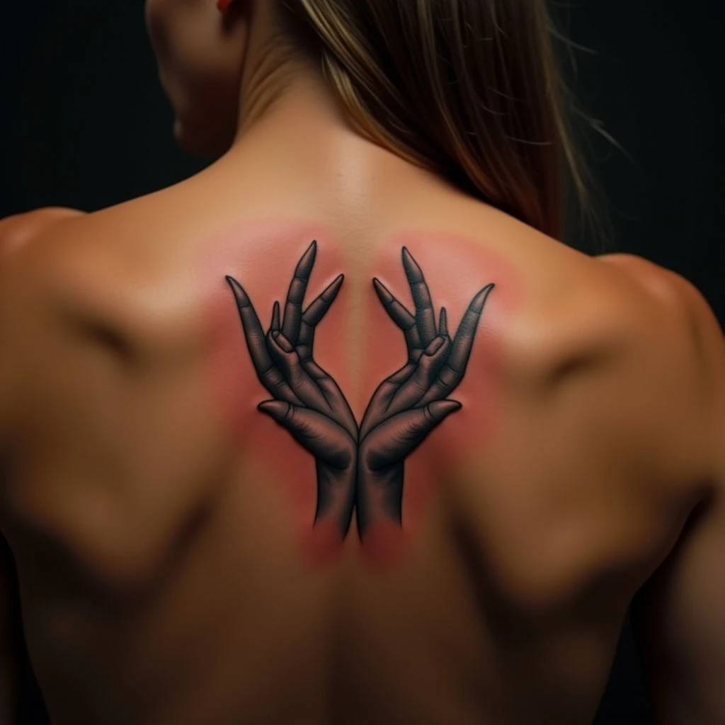 Heartwarming Father & Daughter Tattoo Ideas (Minimalist)