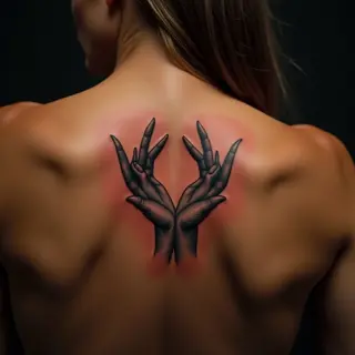 Heartwarming Father & Daughter Tattoo Ideas (Minimalist)