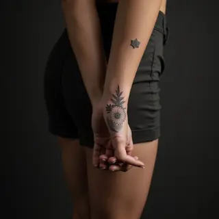 Bold New School Leg Tattoos for Women: XXL Designs & Inspiration