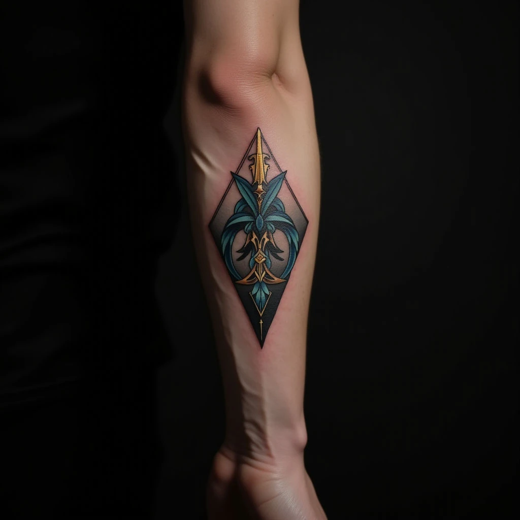 Minimalist Tattoos for Guys: Meaningful Neo-Traditional Designs