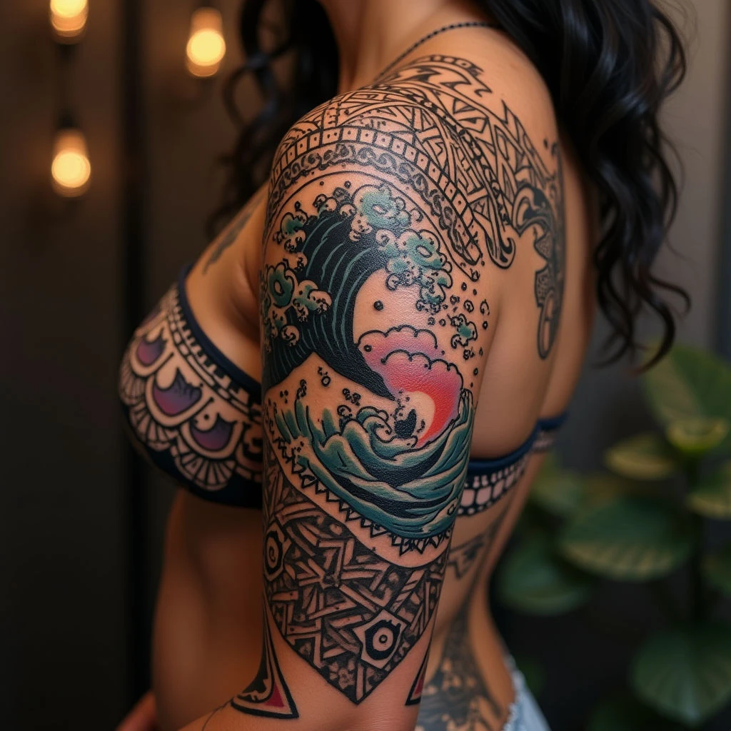 Unlocking the Meaning Behind Moana's Tattoos: A Guide to Polynesian Art