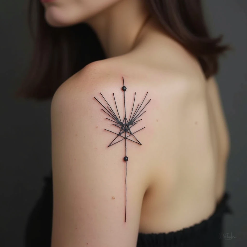 Modern Small Tattoo Ideas: Meaningful Ink for Minimalists