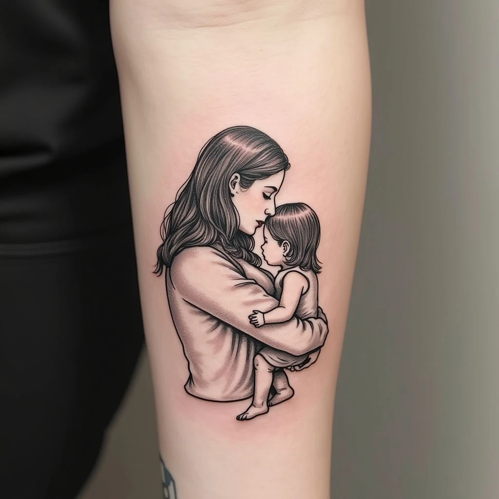 Mom and Daughter Tattoo Ideas: Meaningful Designs & Inspiration