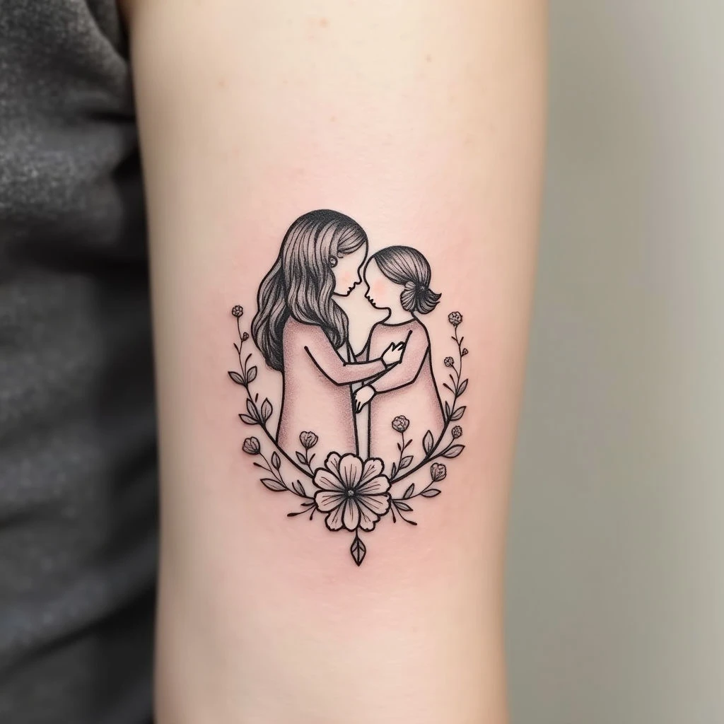 Mom and Daughter Tattoo Ideas: Designs, Symbolism & Inspiration