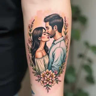 Mom Dad Tattoo Ideas: Honoring Family & Healing Scars