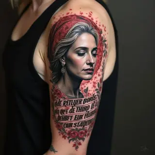 Mom Tattoos for Guys: Meaningful Designs & Inspiration